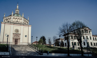 Obraz premium Crespi d'Adda