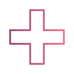 Illustration Plus  Icon