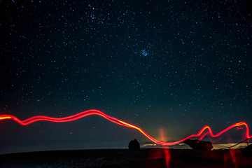 Haleakala Light Bounce