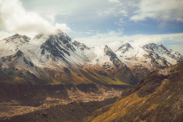 Salkantay Trek Peru, Andes