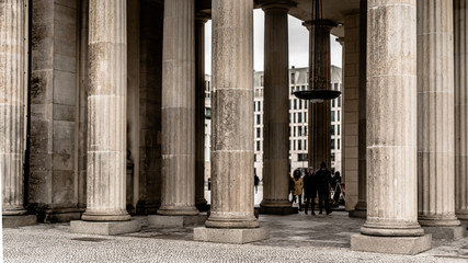 Porta di Brandeburgo © PH Marco Comendulli 