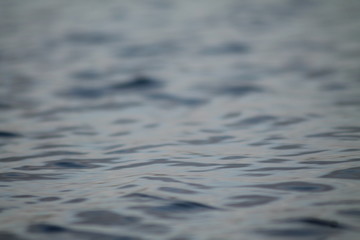 ripples on water