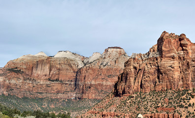 Canyons in Utah