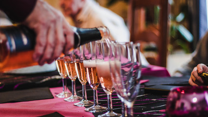 champagne