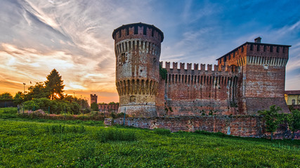 Castello di Soncino