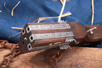 Revolvergewehr