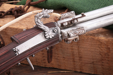Revolvergewehr