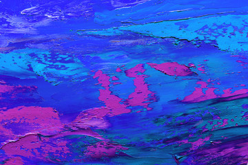abstract oil paint texture on canvas, background