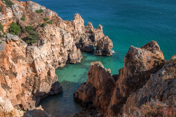 Coast of Portugal 