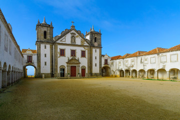 Fototapeta premium Sanctuary of Nossa Senhora do Cabo Espichel