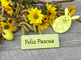 Feliz Pascua