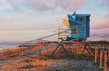 Sunset Tower