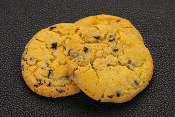 Tasty American cookies