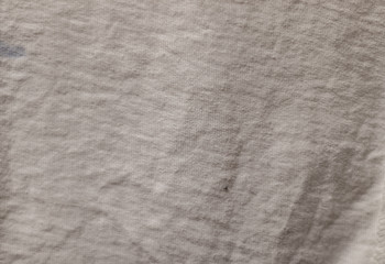 Fototapeta premium Soft light cotton fabric texture