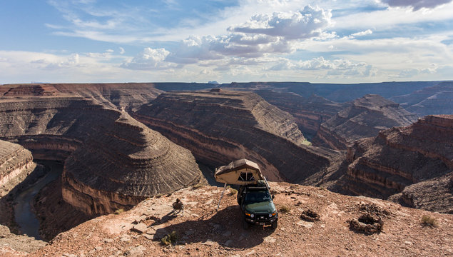 Utah Overlanding Trip 2019