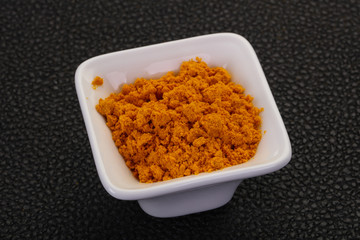 Aroma turmeric powder