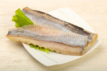 Herring fillet