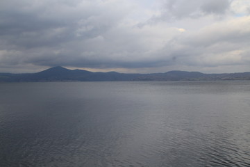 Fototapeta premium lago