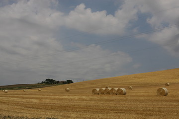 strohballen