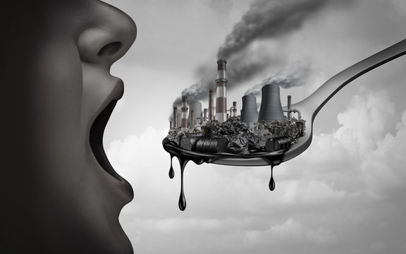 Concept Of Pollution