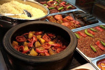 turkish cuisine food varieties (life style)