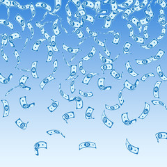 Bitcoin, internet currency notes falling. Sparse B