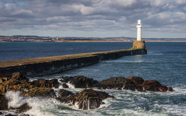 Torry Battery Lighthouse
