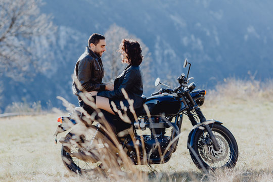 Rends-vous en moto 