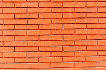 Red Brick Wall
