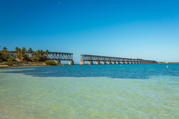 Bahia Honda State Park is a state park with an open public beach