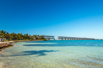 Bahia Honda State Park is a state park with an open public beach
