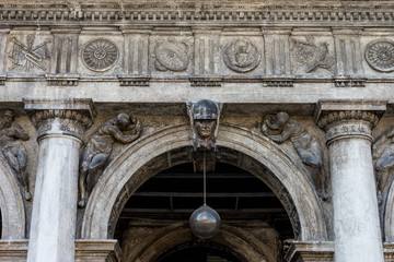 Obraz premium Piazza San Marco in Venice, Italy