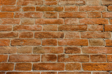 Italy, Venice, FULL FRAME SHOT OF BRICK WALL