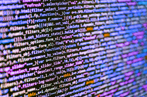 Php And Coding Technologies Php Code Abstract Technology