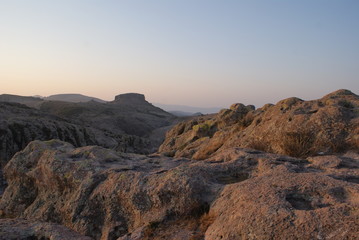 Montaña