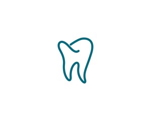 Dental logo template