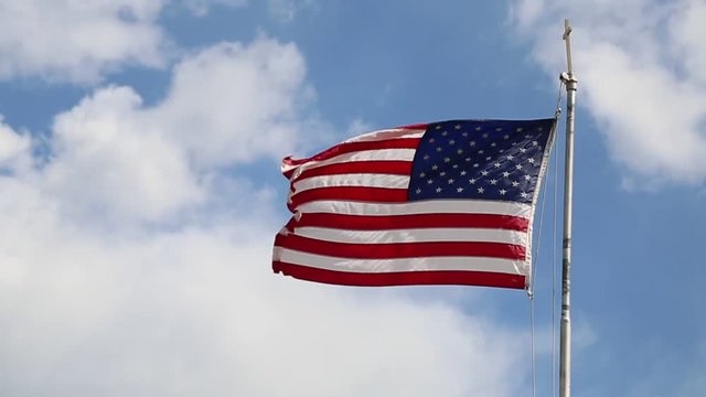 flag of usa