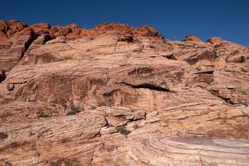 Fototapeta premium Red Rock Canyon, Nevada, USA. 