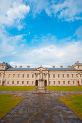 Fototapeta premium The Old Royal Naval College in London, UK