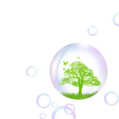 エコ　エコロジー　環境　自然環境　温暖化　再生可能エネルギー
