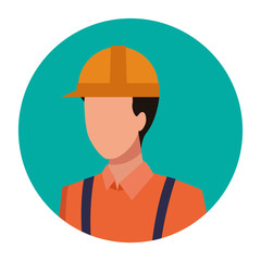constructionworker Jobs and professions avatar