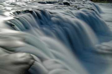 Faxifoss, Wasserfall in Island