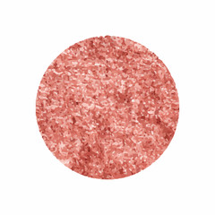 Pink glitter pattern