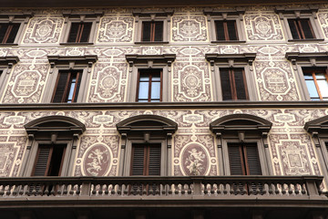Florence facade