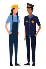Jobs and professions avatar