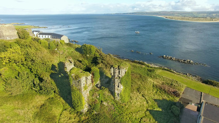 Greencastle Fort Battery Brae County Donegal