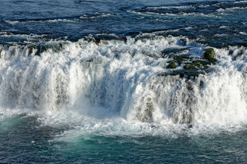 Faxifoss, Island