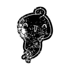 grunge icon kawaii cute dead ghost