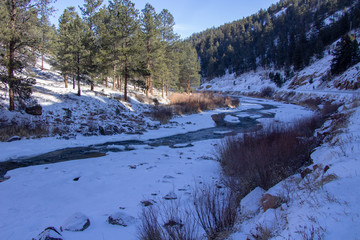 Reynolds Park, Colorado 01/2019