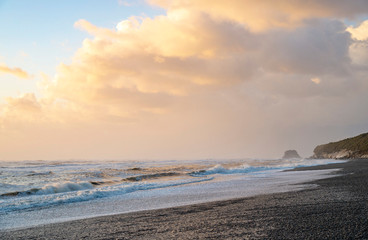 Point Elizabeth,South Island New Zealand